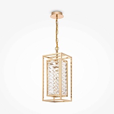 Подвесной светильник Maytoni Tening MOD060PL-01G 4