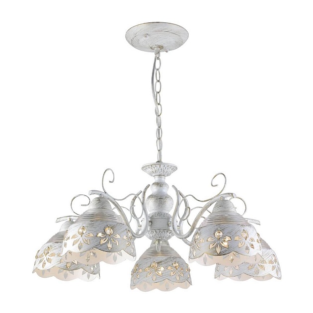 Подвесная люстра Ritter Ravenna 52514 1 Фото № 