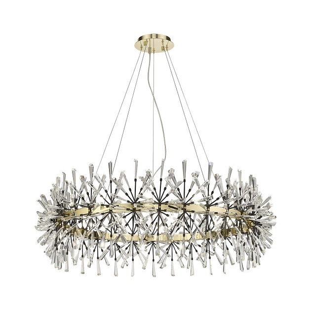 Подвесная люстра Wertmark FLORIANE WE119.28.303 Фото № 