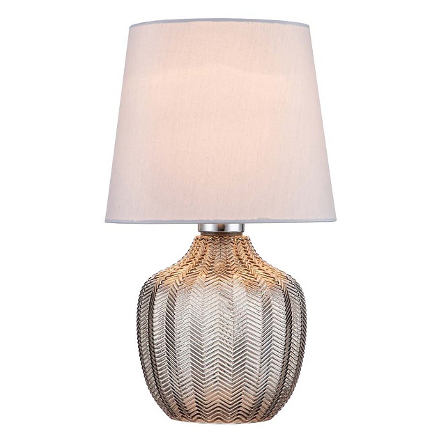 Настольная лампа Escada Pion 10194/L Smoke изображение Настольная лампа Escada Pion 10194/L Smoke Фото №