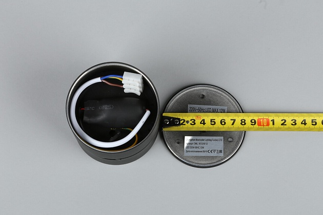 Светодиодный спот Omnilux Lenno OML-101319-12 изображение 6 Светодиодный спот Omnilux Lenno OML-101319-12 Фото № 6