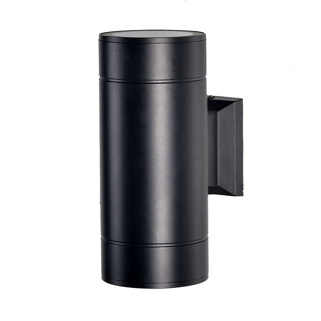 Уличный настенный светильник Arte Lamp Piautos A1913AL-2BK изображение Уличный настенный светильник Arte Lamp Piautos A1913AL-2BK Фото №