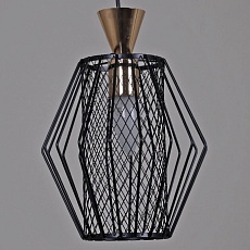 Подвесной светильник Reluce 00903-0.9-01 BK 2