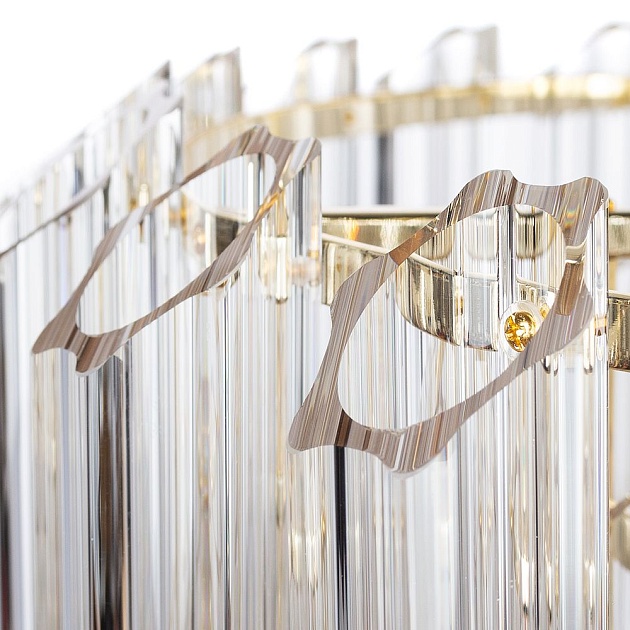 Потолочная люстра Arte Lamp Jastin A2848PL-5GO изображение 3 Потолочная люстра Arte Lamp Jastin A2848PL-5GO Фото № 3