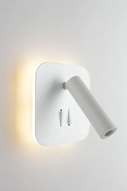 Светодиодный спот Omnilux Arcevia OML-20701-02 изображение 2 Светодиодный спот Omnilux Arcevia OML-20701-02 Фото № 2