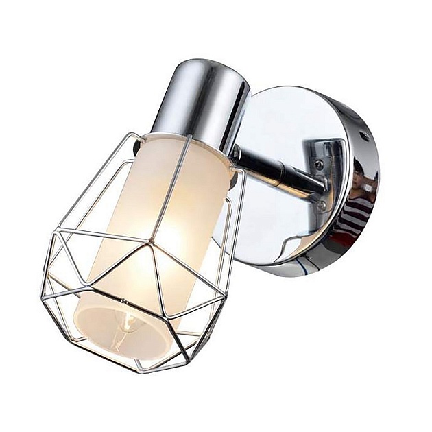 Спот Gerhort G81040/1wCH WT Фото № 