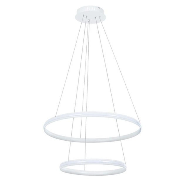 Подвесной светодиодный светильник Arte Lamp Meridiana A2198SP-2WH Фото № 