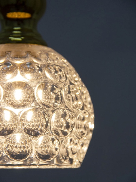 Подвесной светильник Abrasax Frieda CL.6444-1GO изображение 2 Подвесной светильник Abrasax Frieda CL.6444-1GO Фото № 2