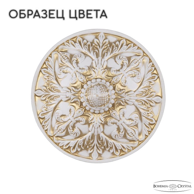 Потолочный светильник Bohemia Ivele AL19031/55FL WMG изображение 2 Потолочный светильник Bohemia Ivele AL19031/55FL WMG Фото № 2
