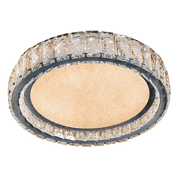 Потолочный светодиодный светильник iLedex Crystal 16163/400 CR Фото № 2