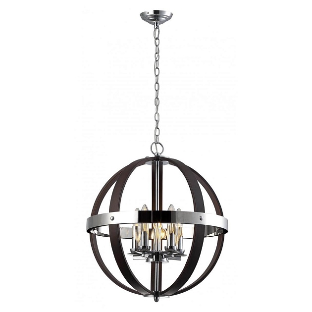 Подвесная люстра Divinare 9980/02 SP-5 Фото № 