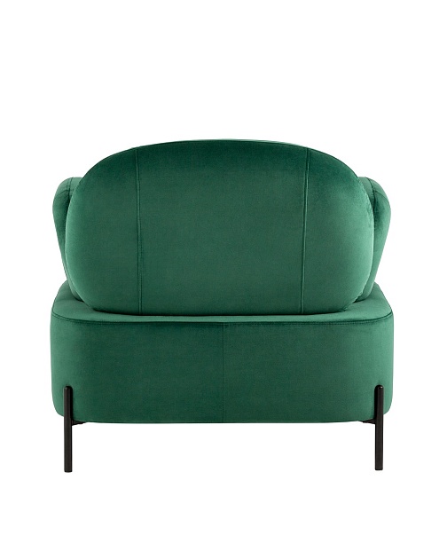 Кресло Stool Group Кэнди велюр зелёный vd-candy-b19 изображение 5 Кресло Stool Group Кэнди велюр зелёный vd-candy-b19 Фото № 5
