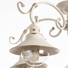 Потолочная люстра Arte Lamp 7 A4577PL-5WG 3