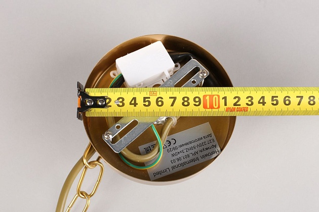 Подвесная люстра Aployt Franko APL.601.06.03 изображение 2 Подвесная люстра Aployt Franko APL.601.06.03 Фото № 2