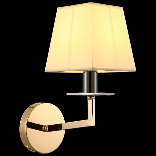 Бра Illumico IL6173-1W-17 BK GD Фото № 