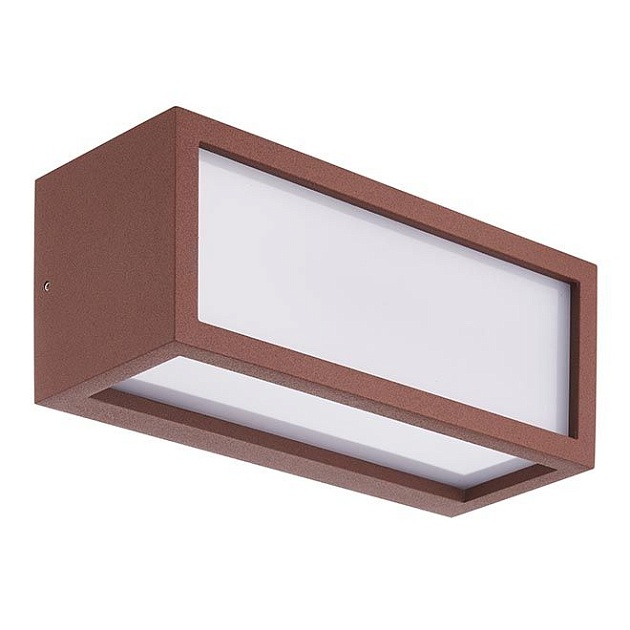 Уличный настенный светильник Mantra Utah 7052 Фото № 