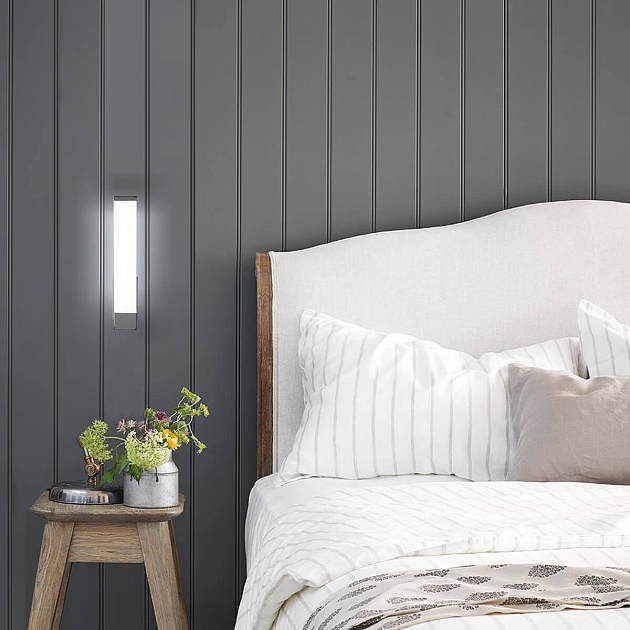 Настенный светильник Elektrostandard Jimy MRL Led 1110 хром a052742 Фото № 4