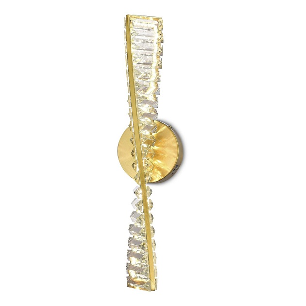 Бра iLedex Woodstock W2119-500 BR изображение Бра iLedex Woodstock W2119-500 BR Фото №