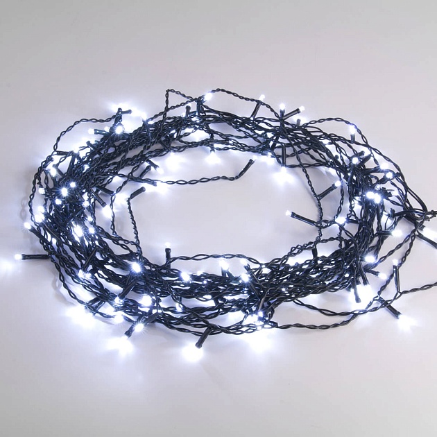 Светодиодная гирлянда Eurosvet занавес 230V 200-003 белый изображение 2 Светодиодная гирлянда Eurosvet занавес 230V 200-003 белый Фото № 2