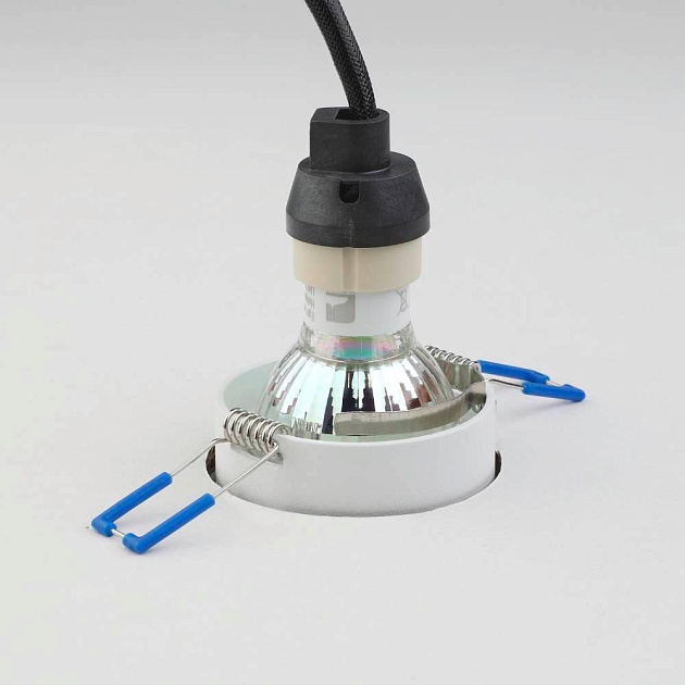 Встраиваемый светильник Eglo CAROSSO 900456 изображение 3 Встраиваемый светильник Eglo CAROSSO 900456 Фото № 3