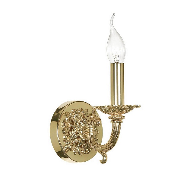 Бра Lucia Tucci Sesto W 2100.1 Gold Фото № 
