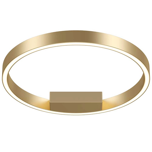 Потолочный светодиодный светильник Maytoni Rim MOD058CL-L25BSK изображение Потолочный светодиодный светильник Maytoni Rim MOD058CL-L25BSK Фото №