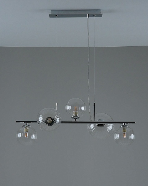 Подвесная люстра Moderli Molly V10801-5P Фото № 6