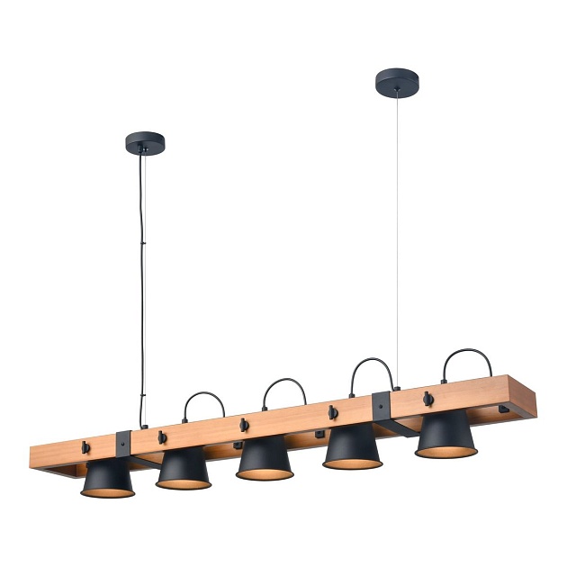 Подвесная люстра Velante 551-703-05 Фото № 