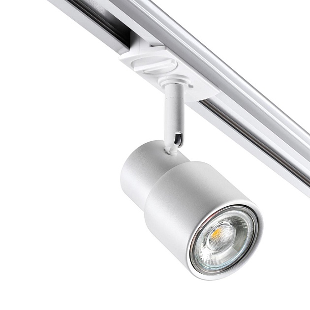 Трековый однофазный светильник Novotech Port Molo 370927 Фото № 2