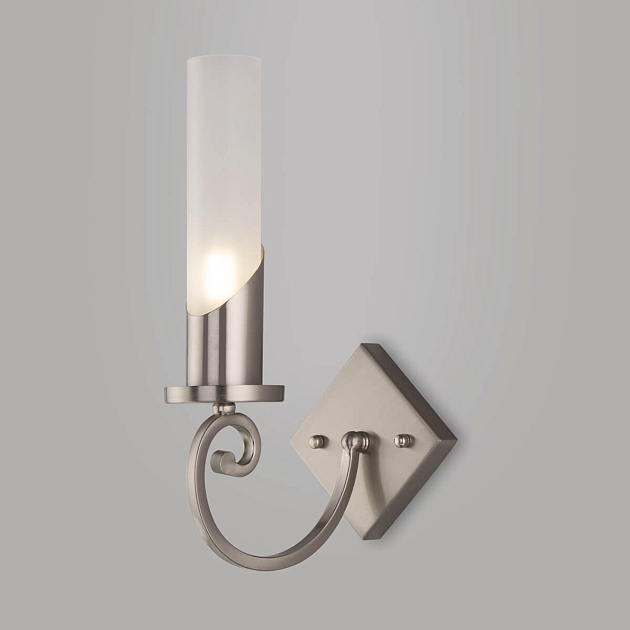 Бра Eurosvet Banci 60117/1 никель Фото № 