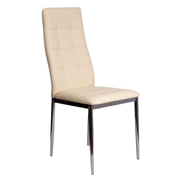 Кухонный стул AksHome Sky кремовый, экокожа 58763 изображение Кухонный стул AksHome Sky кремовый, экокожа 58763 Фото №