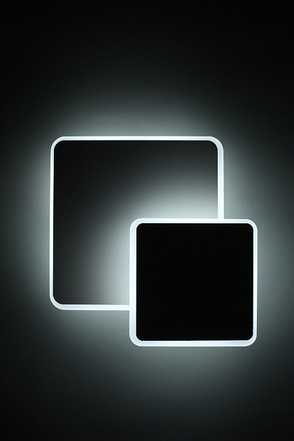 Настенный светодиодный светильник Omnilux Milanese OML-01801-15 Фото № 2