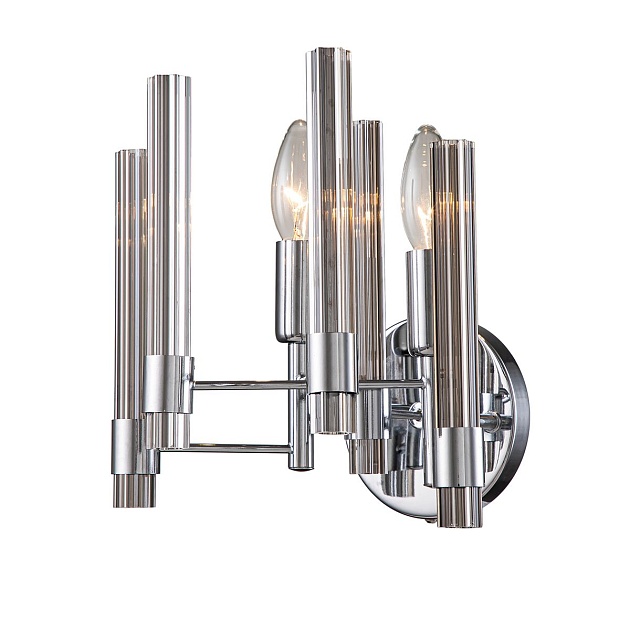 Бра Indigo Favara 11040/2W Chrome V000459 Фото № 