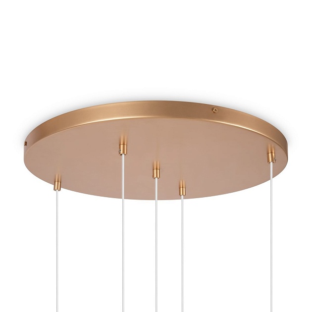 Подвесная люстра Maytoni Basic form MOD521PL-05G Фото № 3