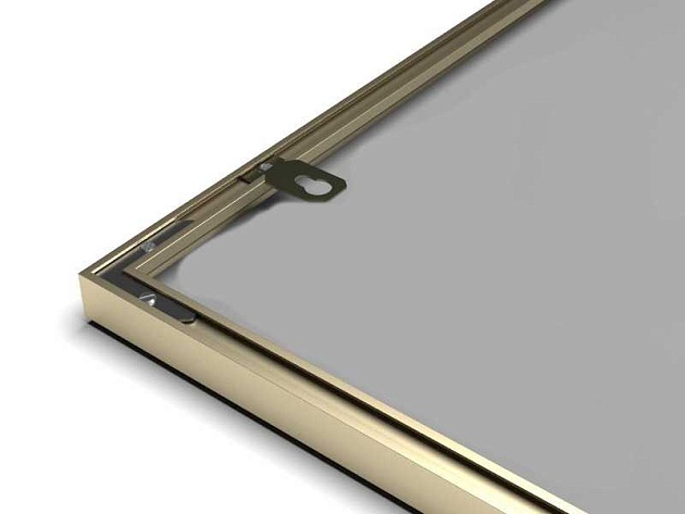 Зеркало Мебелик Сельетта-5 004880 изображение 4 Зеркало Мебелик Сельетта-5 004880 Фото № 4