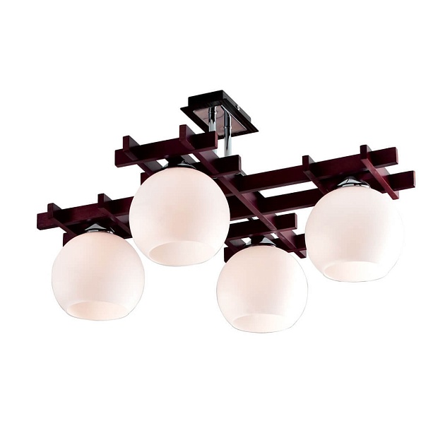 Потолочная люстра Citilux Нарита CL114141 Фото № 