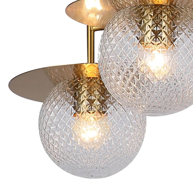 Потолочная люстра F-Promo Roshni 3049-5P Фото № 4