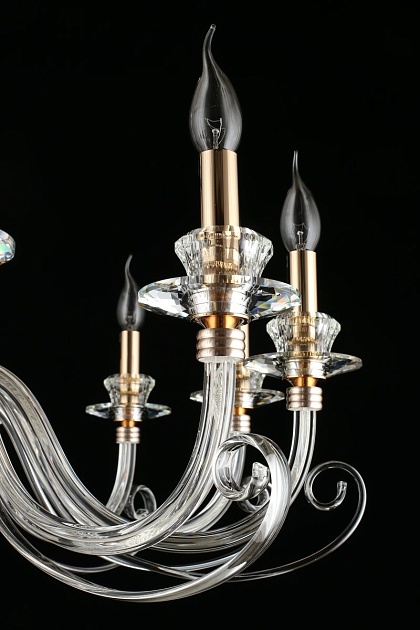 Подвесная люстра Aployt Daniele APL.701.03.12 Фото № 3