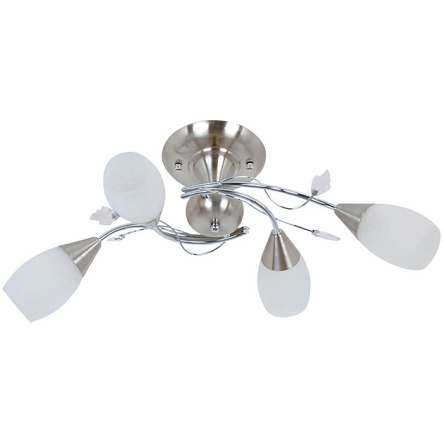 Потолочная люстра Globo Iseo 60200-4 Фото № 