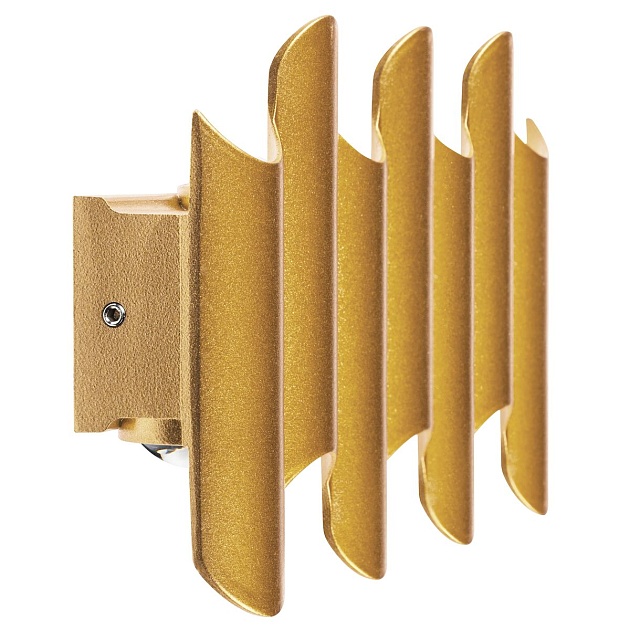 Уличный настенный светодиодный светильник Lightstar Bosso 341733 изображение Уличный настенный светодиодный светильник Lightstar Bosso 341733 Фото №