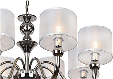 Подвесная люстра iLamp Spring RM1690/8CR 1