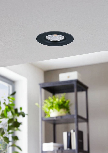 Встраиваемый светодиодный светильник Eglo Saliceto 33996 Фото № 2