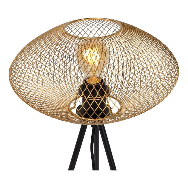 Настольная лампа Lucide Mesh 21523/01/02 Фото № 3