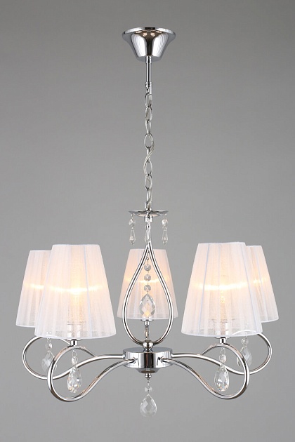 Подвесная люстра Omnilux Molinella OML-56203-05 изображение 9 Подвесная люстра Omnilux Molinella OML-56203-05 Фото № 9