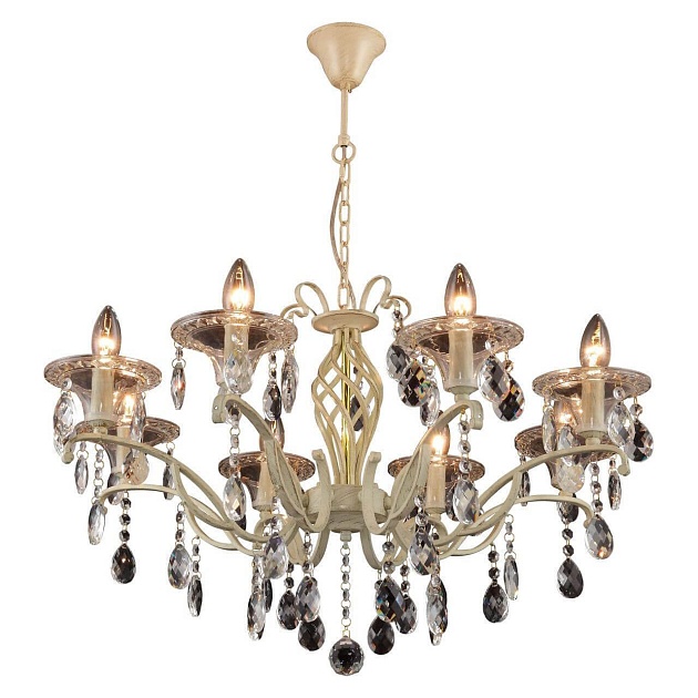 Подвесная люстра Toplight Zoe TL7220D-08RY Фото № 