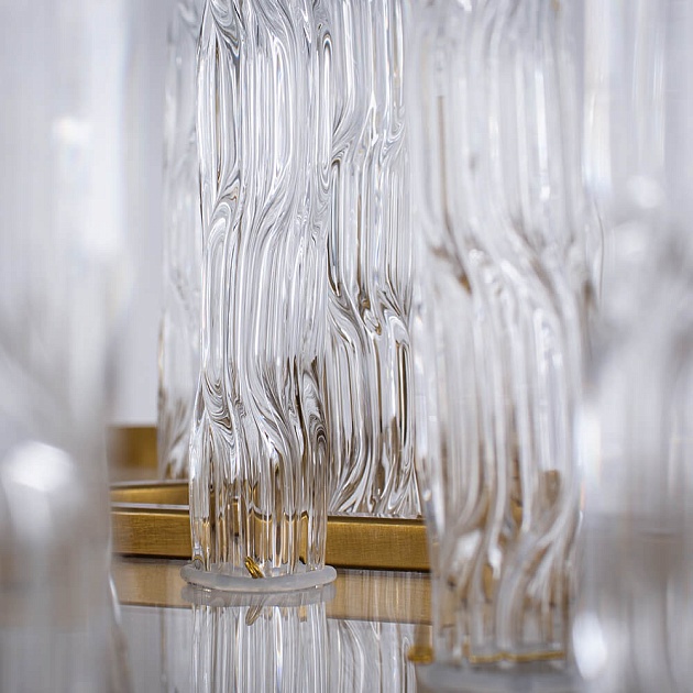 Потолочная люстра Divinare Meadow 6053/17 LM-9 Фото № 2