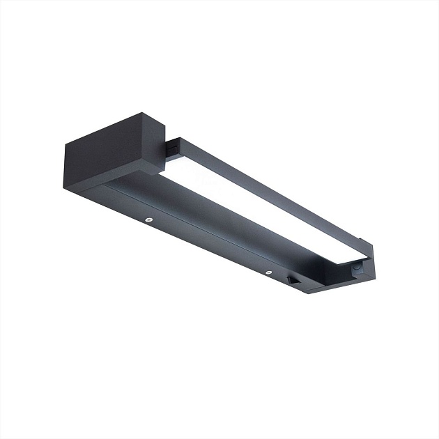 Настенный светодиодный светильник Citilux Визор CL708241N изображение Настенный светодиодный светильник Citilux Визор CL708241N Фото №