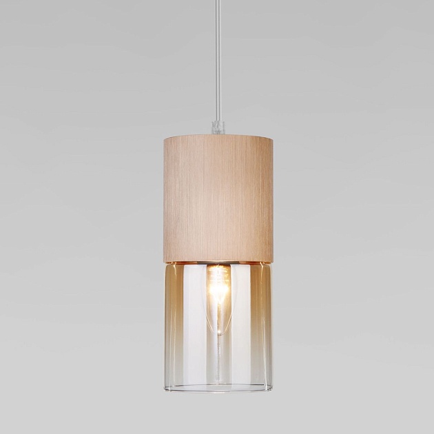 Подвесной светильник Eurosvet Hosk 50233/1 матовое золото изображение 5 Подвесной светильник Eurosvet Hosk 50233/1 матовое золото Фото № 5