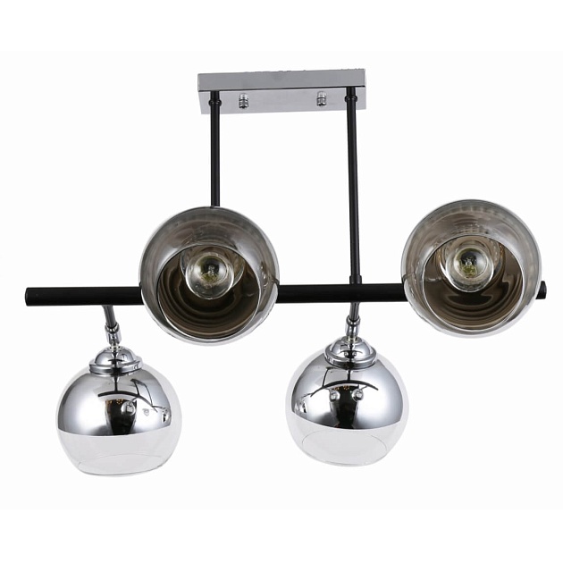 Потолочная люстра Rivoli Eduarda 9100-304 Б0053400 Фото № 2