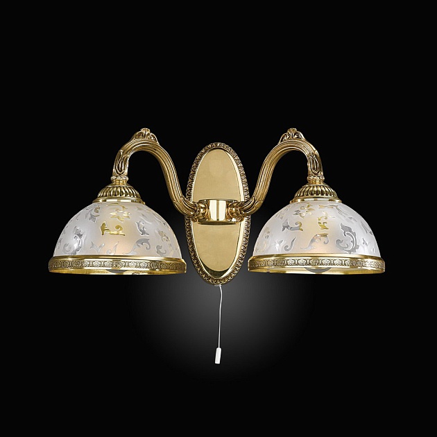 Бра Reccagni Angelo A 6302/2 изображение Бра Reccagni Angelo A 6302/2 Фото №